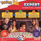 JOC POKEMON TRAINER EXPERT, LIMBA ROMANA - ZANZOON (3825155)