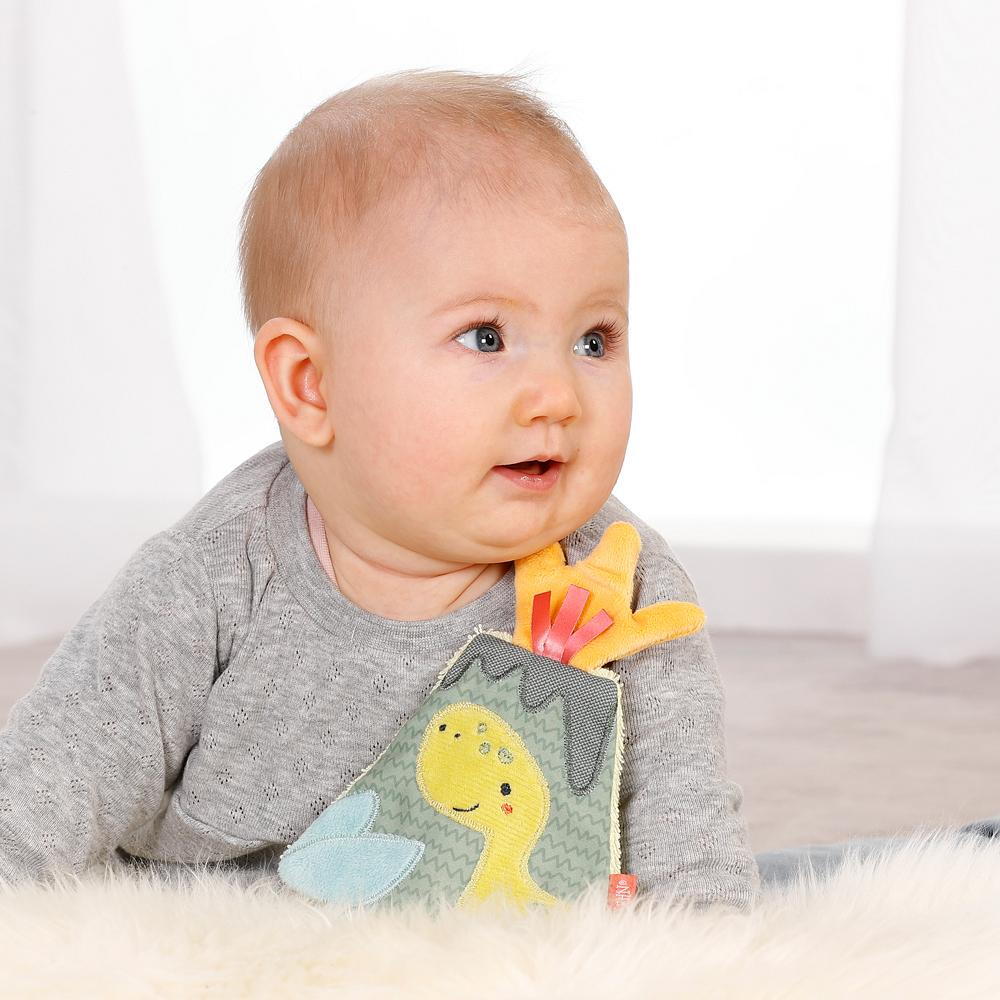 JUCARIE FOSNITOARE - VULCANUL VESEL - FEHN (051124) - Libelula Vesela - Jucarii