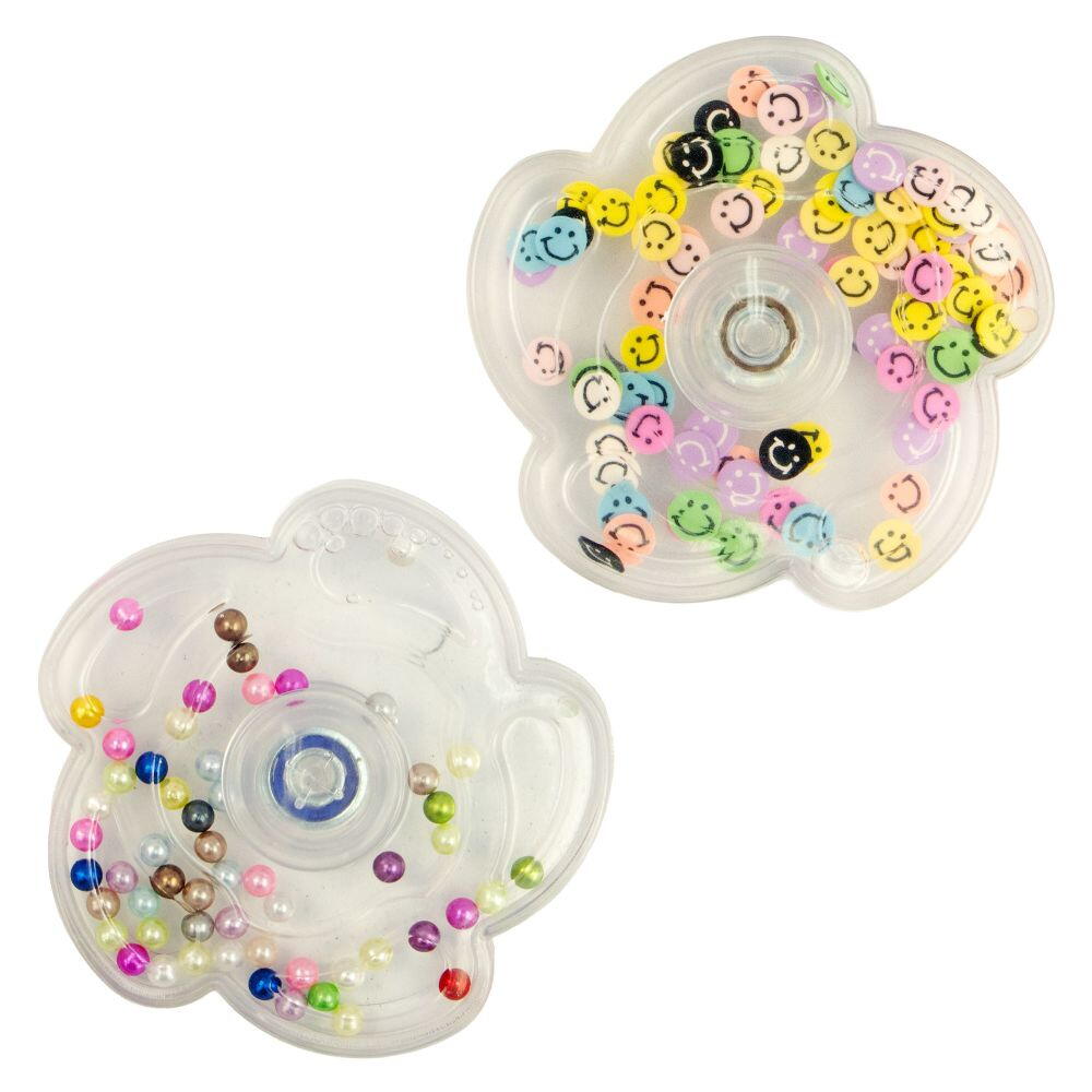 JUCARIE ANTISTRES FIDGET SPINNER - FLORICICA - KEYCRAFT (NV817)