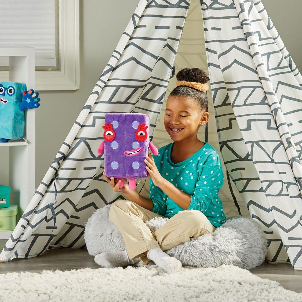 MASCOTA DIN PLUS NUMBERBLOCKS - SASE - HAND2MIND (HM96935-UK)