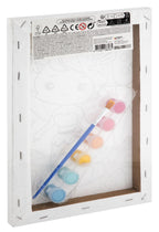 PAINTING BY NUMBERS - UNICORN - GRAFIX (150065)