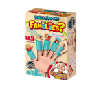MATCHING GAME - WHERE IS MY FAMILY? - OWL (007192)