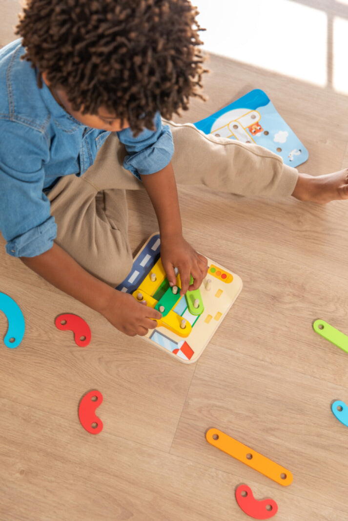 JOC EDUCATIV- PRIMUL MEU MOZAIC - GOULA (53474)