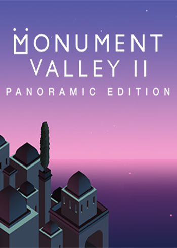 MONUMENT VALLEY 2: PANORAMIC EDITION - PC - STEAM - MULTILANGUAGE - WORLDWIDE - Libelula Vesela - Jocuri Video