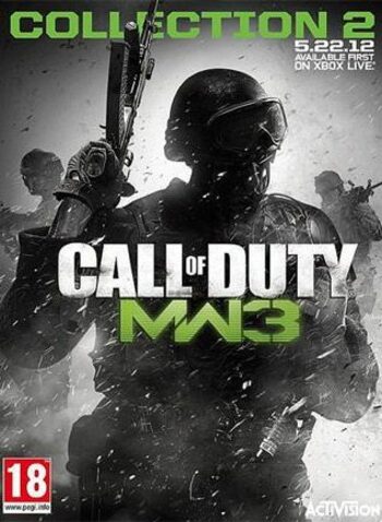 CALL OF DUTY: MODERN WARFARE 3 - COLLECTION 2 - PC - STEAM - MULTILANGUAGE - EU - Libelula Vesela - Jocuri video