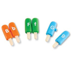 SMART SNACKS® ALPHA POPS - INGHETATELE ABC - LEARNING RESOURCES (LER7345)