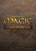 MASTER OF MAGIC - SCOURGE OF THE SEAS (DLC) - PC - STEAM - MULTILANGUAGE - WORLDWIDE - Libelula Vesela - Jocuri video