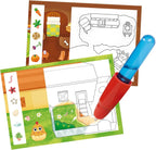 SET WATER MAGIC DE COLORAT: LA FERMA CU SQUISHIES - GALT (1110100402)