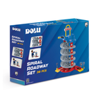 SET CIRCUIT CU MASINUTE ( 38 PIESE) - DOLU (D5227)