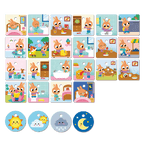 JOC EDUCATIV - CASUTA CU ACTIVITATI ZILNICE - GOULA (1110700211)