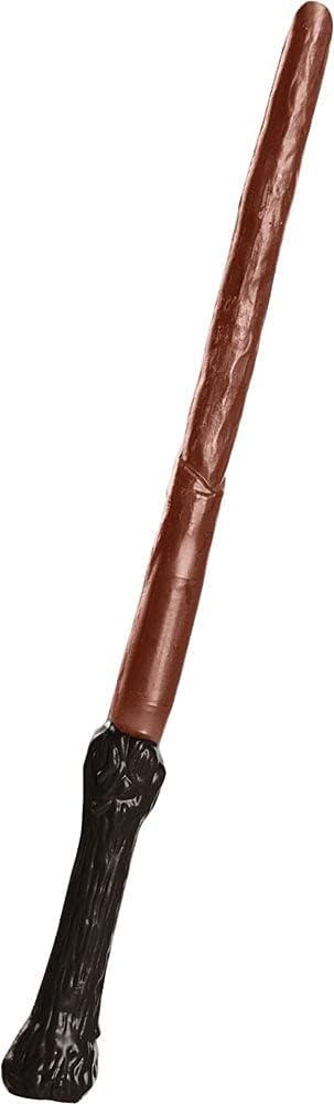 HARRY POTTER ACCESSORIES - WAND, TIE &amp; GLASSES - RUBIE'S (301119)