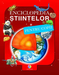 ENCICLOPEDIA STIINTELOR PENTRU COPII - CORINT (JUN1443)