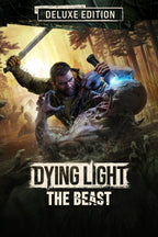 DYING LIGHT: THE BEAST - DELUXE EDITION - PC - STEAM - MULTILANGUAGE - WORLDWIDE
