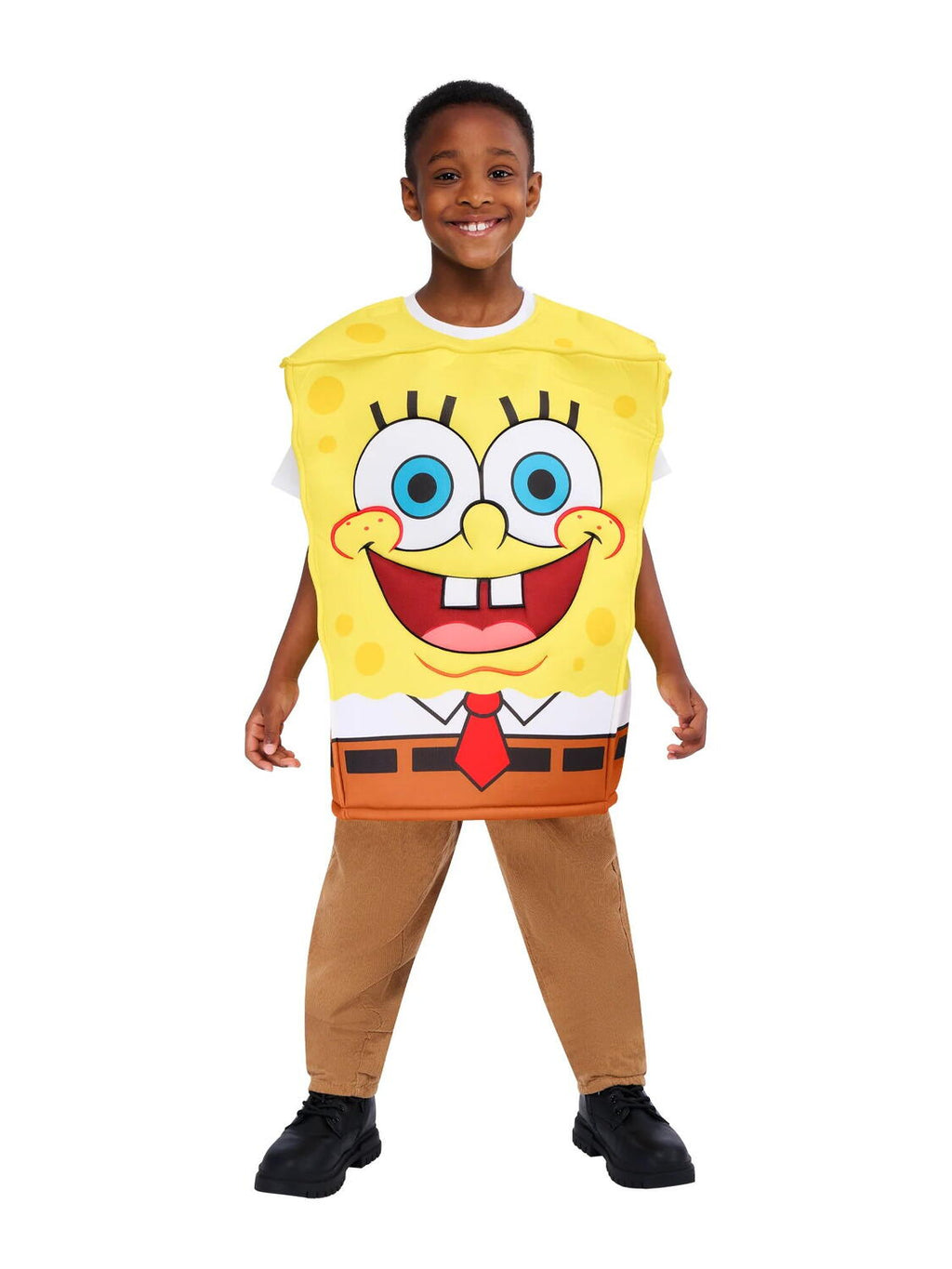COSTUM DE CARNAVAL - SPONGE BOB - RUBIES (1003205)