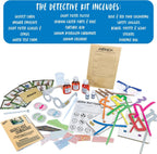 SET EXPERIMENTE UNLOCK SCIENCE: CINE POLUEAZA APA? - GALT (1150400311)