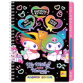 CARTICICA DE RAZUIT - MY MELODY & KUROMI - LISCIANI (L13287)