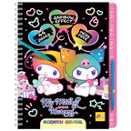 CARTICICA DE RAZUIT - MY MELODY & KUROMI - LISCIANI (L13287)