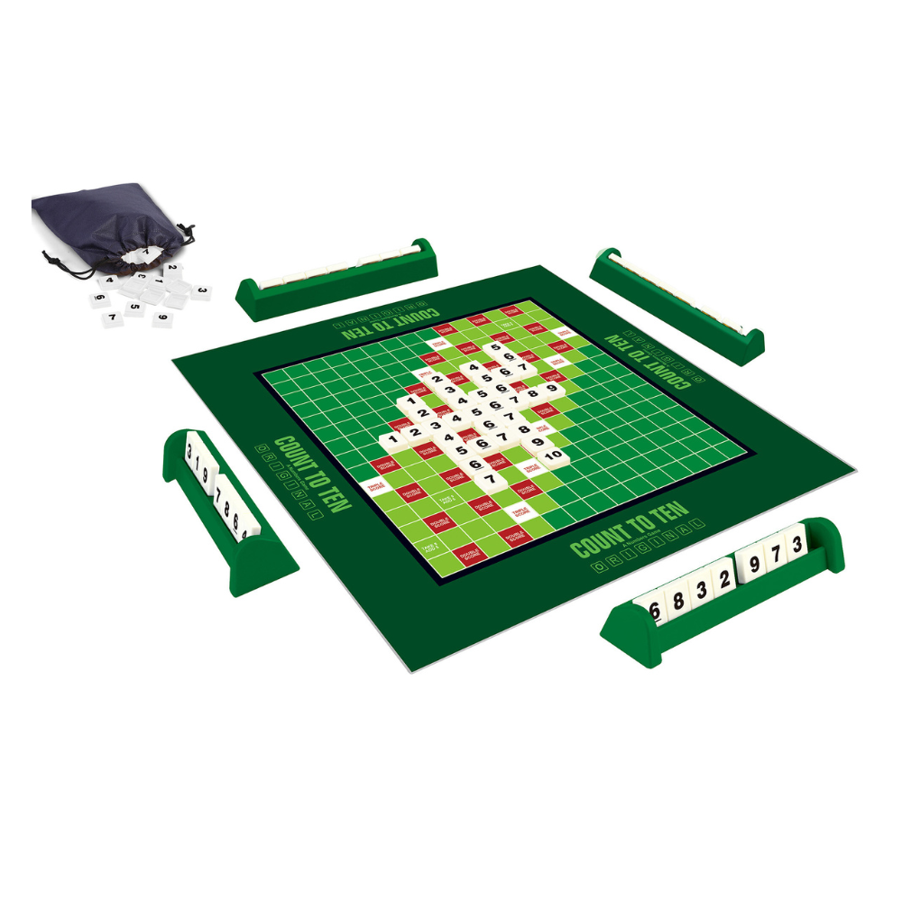GAME - NUMBERS TO 10 - OWL (007145)
