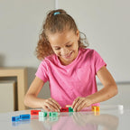 SET READING RODS® - CONSTRUIM PROPOZITII (LB. ENGLEZA) - HAND2MIND (95397)