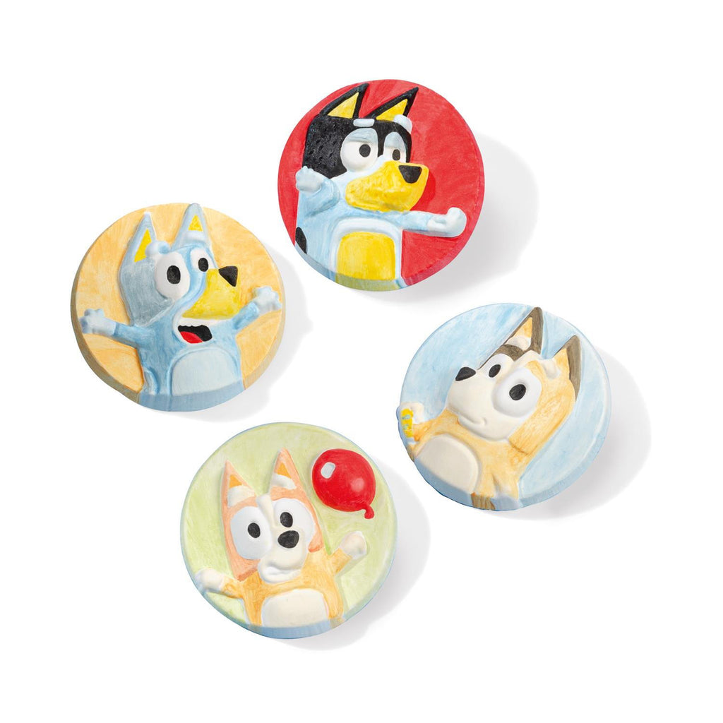 SET PICTAT & MODELAT - BLUEY - TOTUM (TT290235)
