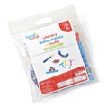 KIT DE MATERIALE TACTILE - INVAT SA SCRIU & CITESC (LB. ENGLEZA) - HAND2MIND (93516)