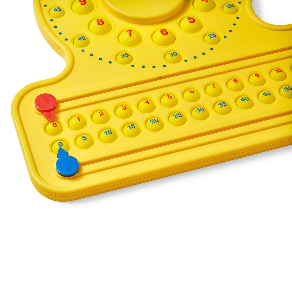 CEAS SENZORIAL - NUMBERLINE CLOCK® - HAND2MIND (96991)