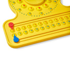 CEAS SENZORIAL - NUMBERLINE CLOCK® - HAND2MIND (96991)