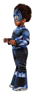 COSTUM DE CARNAVAL - BLACK PANTHER - RUBIES (702738)