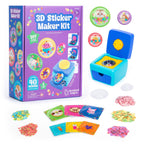 KIT CREATIE ABTIBILDURI 3D - EDUCATIONAL INSIGHTS (EI-1525)