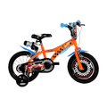 BICICLETA COPII 16'' - HOT WHEELS - DINO BIKES (616-HW)