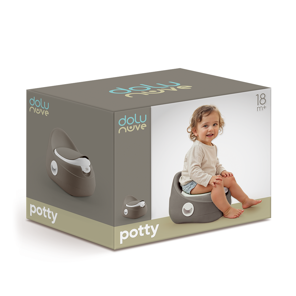 OLITA PORTABILA  - GRI - DOLU NUVE (D7589)