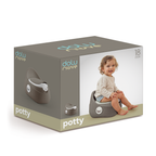 OLITA PORTABILA  - GRI - DOLU NUVE (D7589)