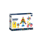 STEAM CONSTRUCTION GAME - COLORFUL FLOWERS (80 PIECES) - OWL (188-662)