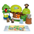 PEEKSVILLE® - CASUTA ANIMALELOR DIN SAFARI - LEARNING RESOURCES (LER7748)