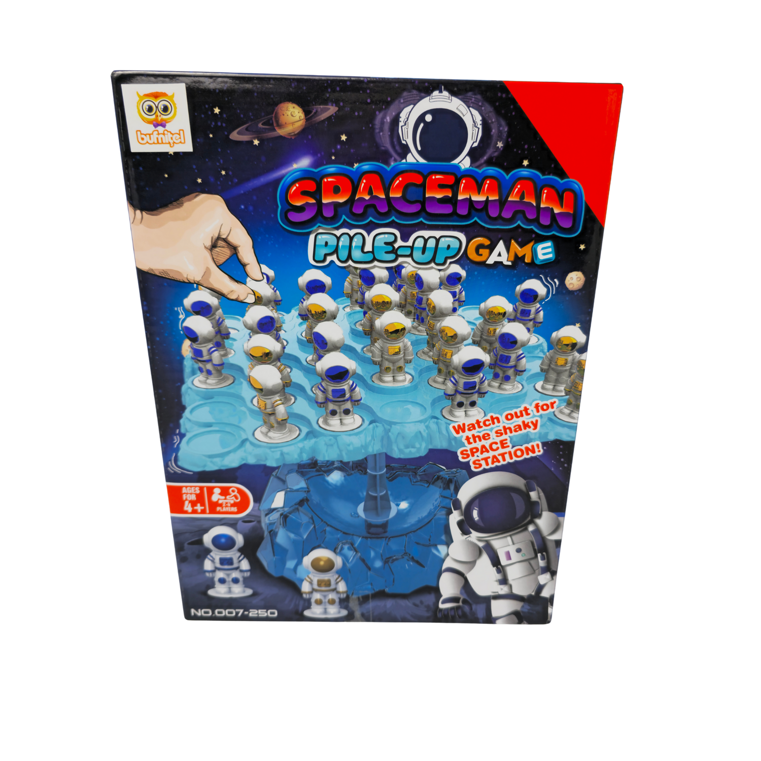 JOC - ASTRONAUTI IN ECHILIBRU - BUFNITEL (007250)