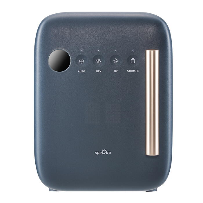 STERILIZATOR UV (GRI INCHIS) - SPECTRA (SPES-02G)