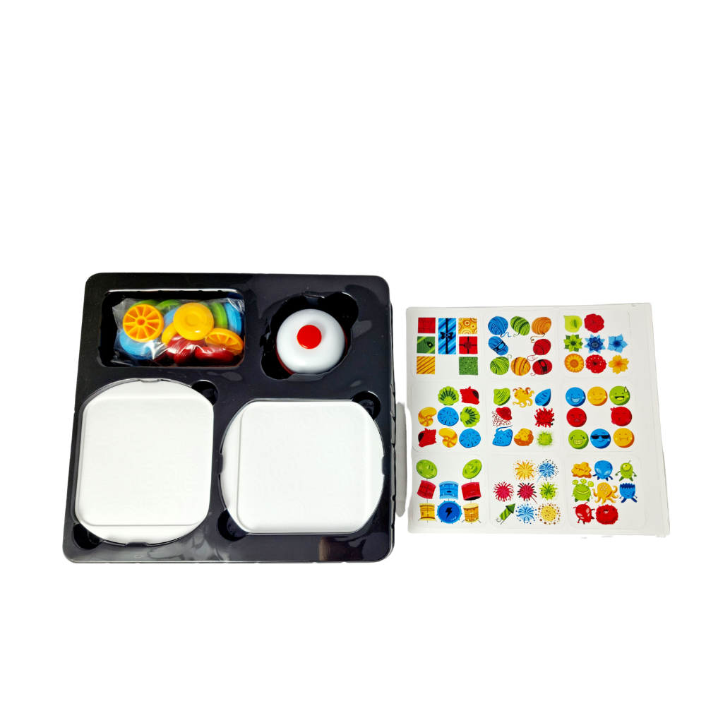 LOGIC GAME - TIMER PUZZLE - OWL (007131)