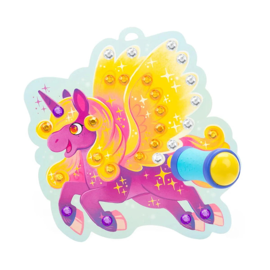 SET CREATIV CU DIAMANTE - REGATUL BASMELOR - EDUCATIONAL INSIGHTS (EI-1540)