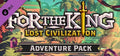 FOR THE KING (LOST CIVILIZATION ADVENTURE PACK) - PC - STEAM - MULTILANGUAGE - EU