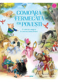 COMOARA FERMECATA CU POVESTI. O COLECTIE MAGICA DE POVESTI NEMURITOARE - CORINT (JUN1556)
