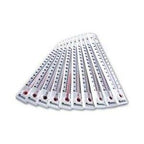 TERMOMETRE (SET DE 10) - LEARNING RESOURCES (LER2415)