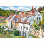 PUZZLE CASUTE COZY DIN NORDUL YORKSHIRE 2X500 PIESE - RAVENSBURGER (RVSPA00024)