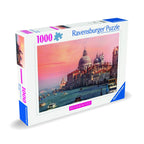 PUZZLE ITALIA MEDITERANEANA 1000 PIESE DESIGN NOU - RAVENSBURGER (RVSPA00026)