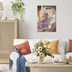 PUZZLE GUSTAV KLIMT FECIOARA 1000 PIESE DESIGN NOU - RAVENSBURGER (RVSPA00063)