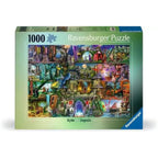 LEGENDS AND MYTHS PUZZLE 1000 PIECES NEW DESIGN - RAVENSBURGER (RVSPA00089)