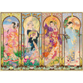 PUZZLE THE FOUR SEASONS 1000 PIECES NEW DESIGN - RAVENSBURGER (RVSPA00127)