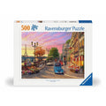 RAVENSBURGER - PUZZLE AN EVENING IN PARIS 500 PIECES NEW DESIGN - RAVENSBURGER (RVSPA00149)