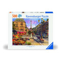 RAVENSBURGER - EVENING WALK PUZZLE 500 PIECES NEW DESIGN - RAVENSBURGER (RVSPA00198)