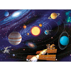 PUZZLE SISTEMUL SOLAR 500 PIESE DESIGN NOU - RAVENSBURGER (RVSPA00202)