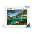 PUZZLE GORGEOUS VIEWS 500 PIECES NEW DESIGN - RAVENSBURGER (RVSPA00219)